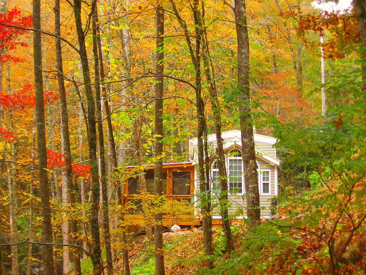 The Owl'S Perch Villa Robbinsville Eksteriør billede